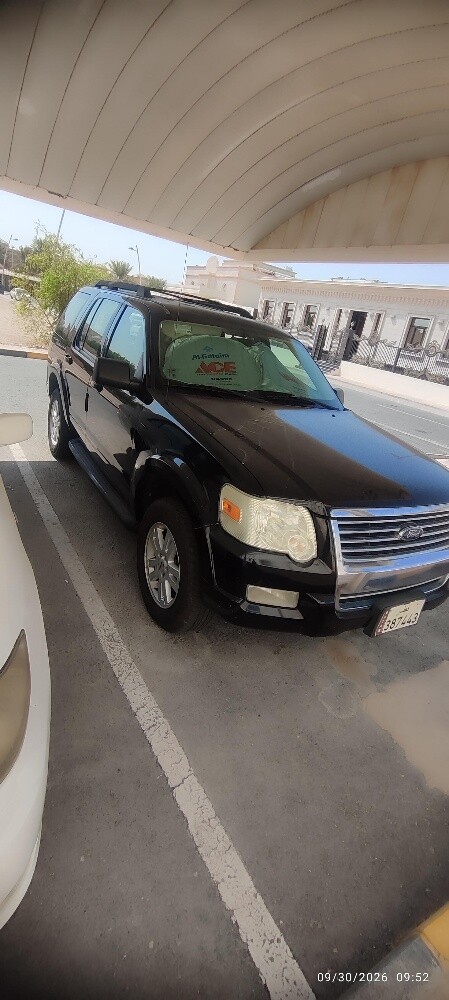 ford explorer xlt - 1