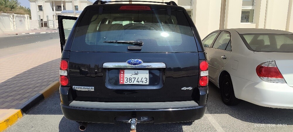 ford explorer xlt - 3