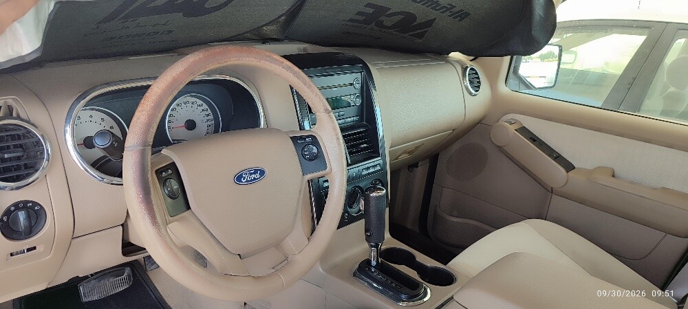 ford explorer xlt - 4