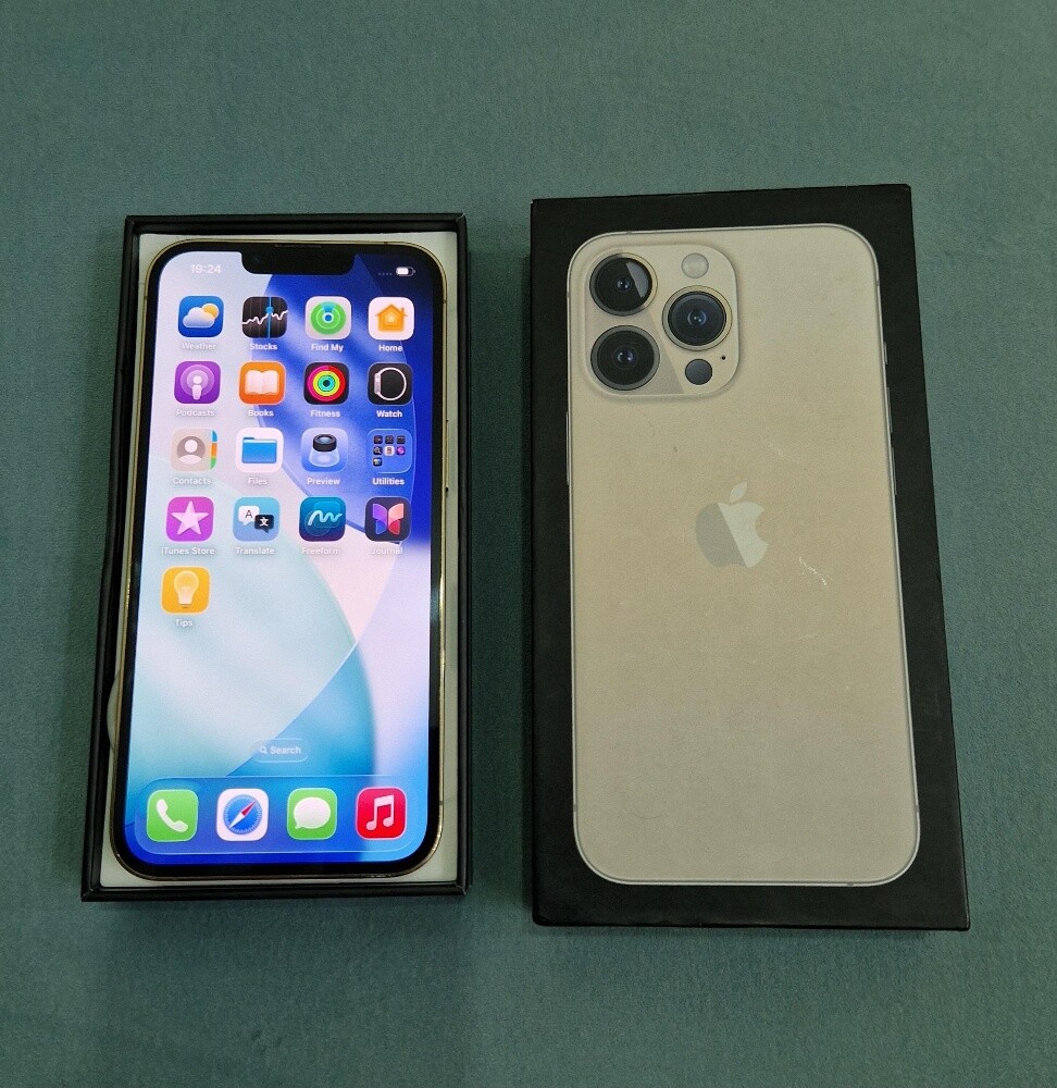 iphone 13 pro 128GB - 4