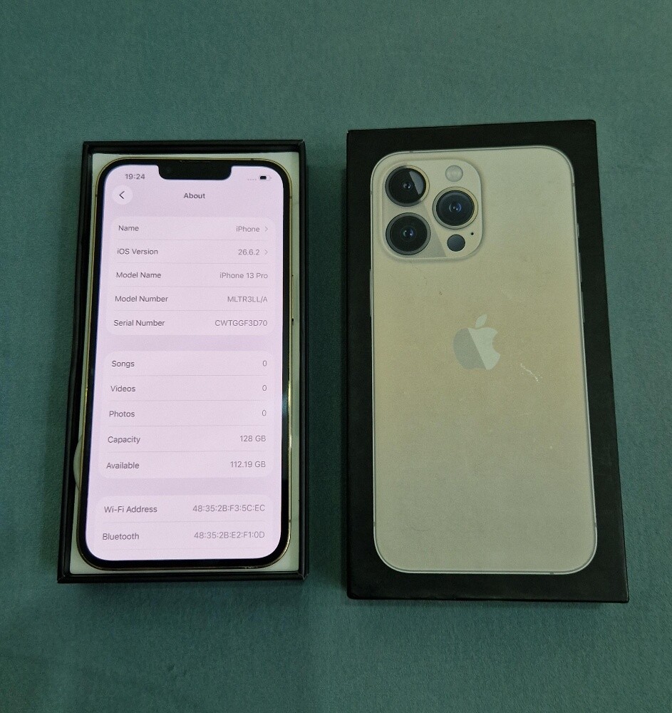 iphone 13 pro 128GB - 6