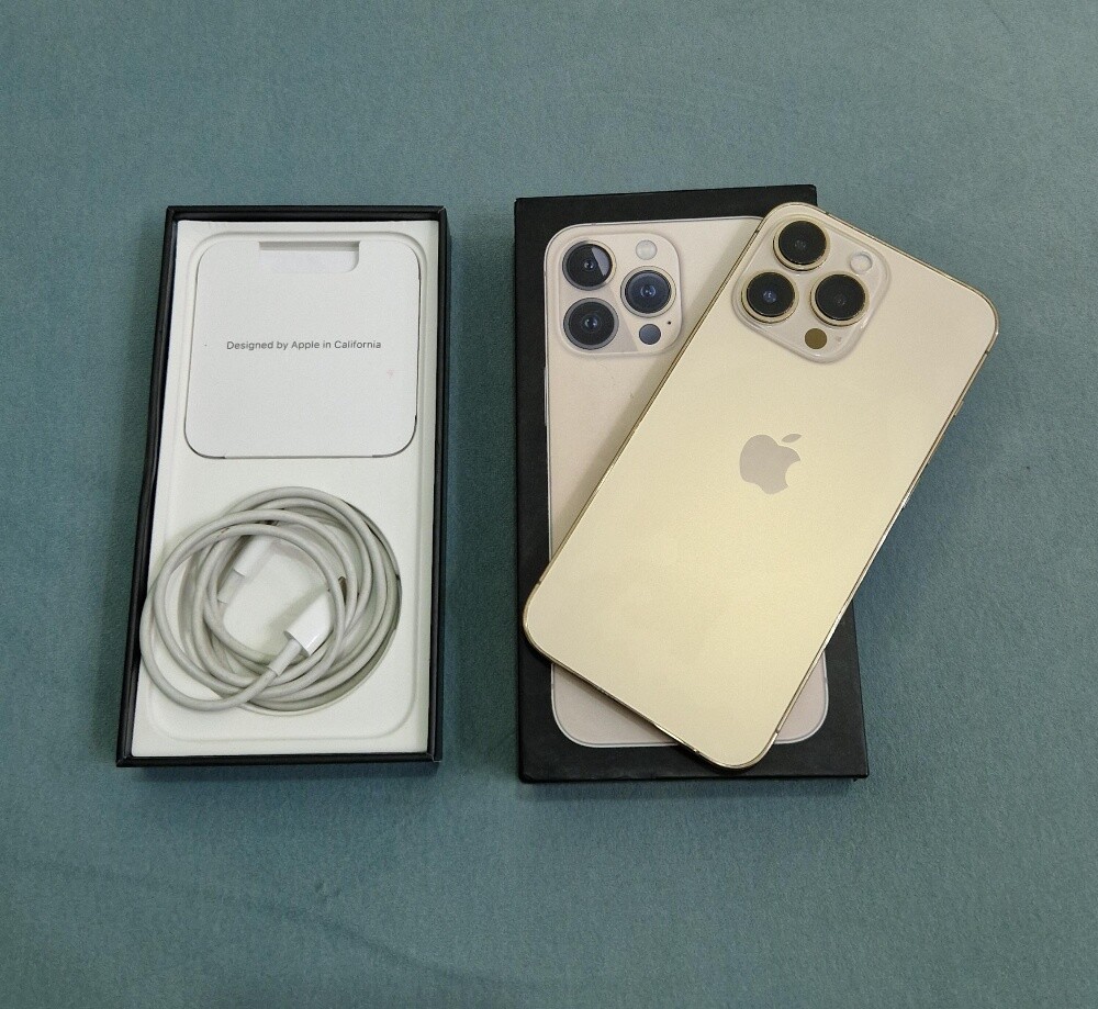 iphone 13 pro 128GB - 2