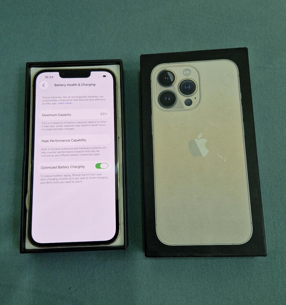 iphone 13 pro 128GB - 7