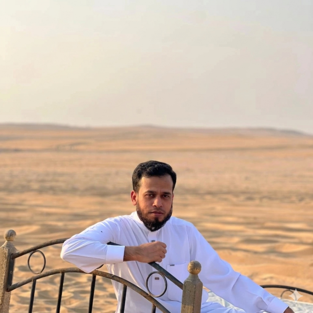 Asgar Shah Zakaria - 1