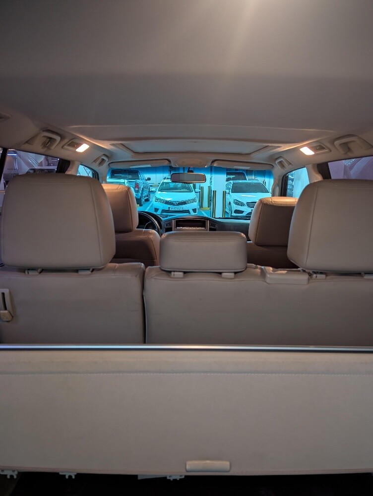 MITSUBISHI PAJERO - 4