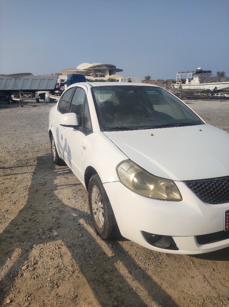 Suzuki sx4 2009 - 3