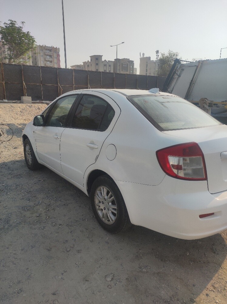 Suzuki sx4 2009 - 1