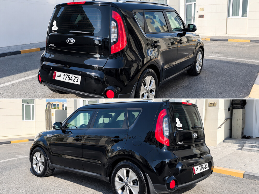 Kia soul - 4