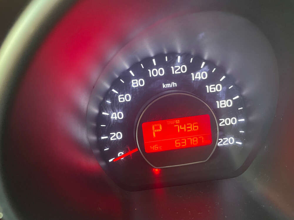 Kia soul - 6