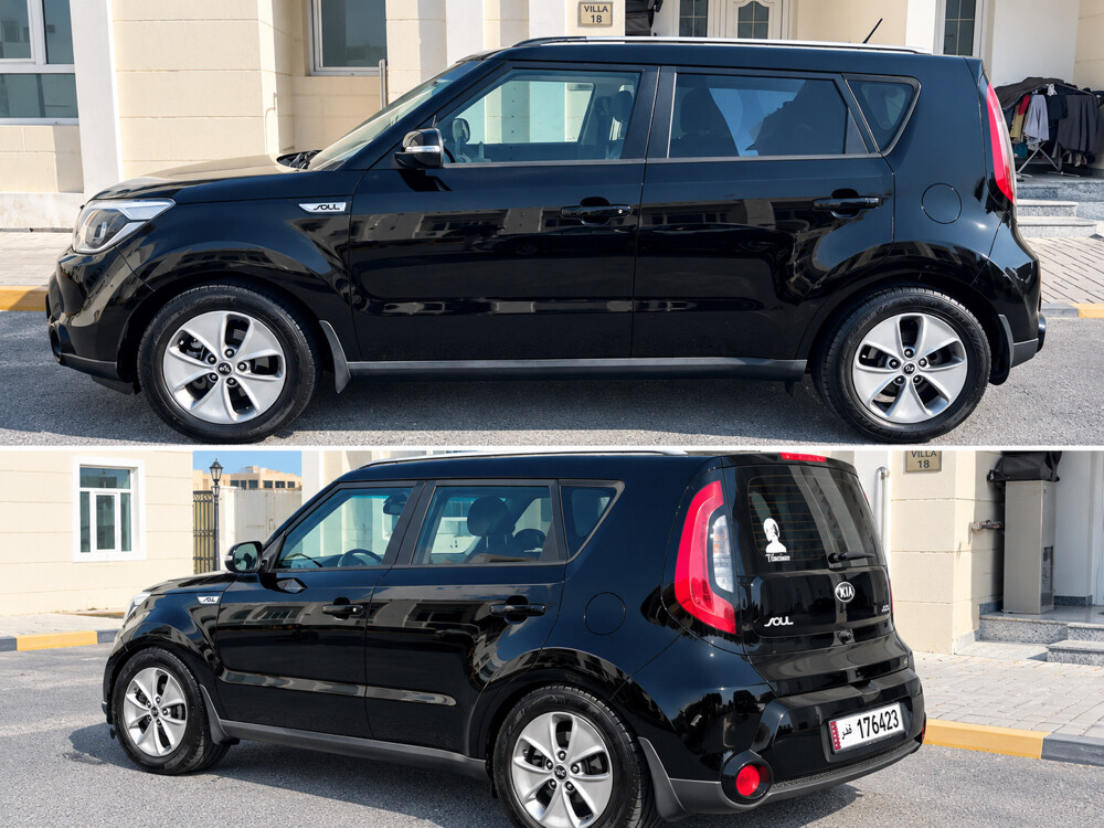 Kia soul - 5