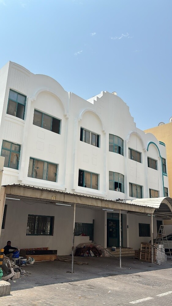للبيع عمارة في النصوره - 1