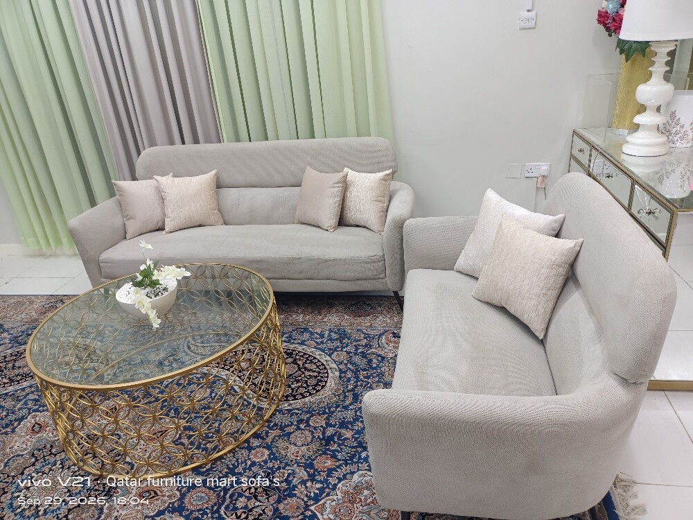 Qatar luxury sofa's sale - 28