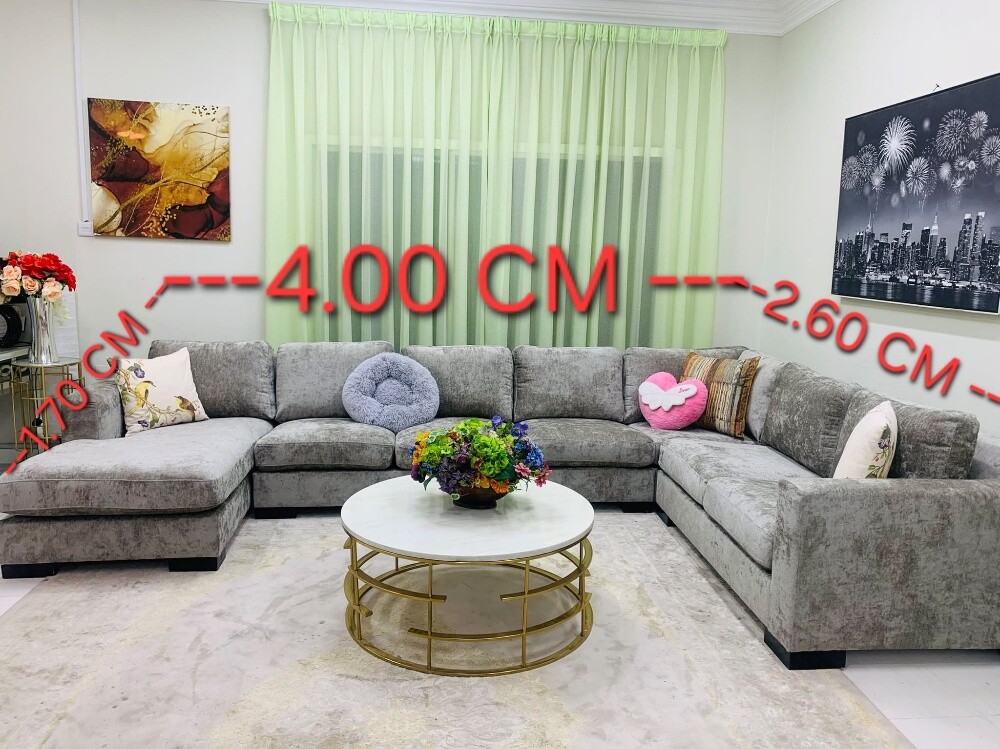 Qatar luxury sofa's sale - 20