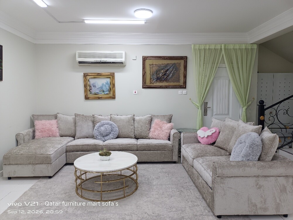 Qatar luxury sofa's sale - 7