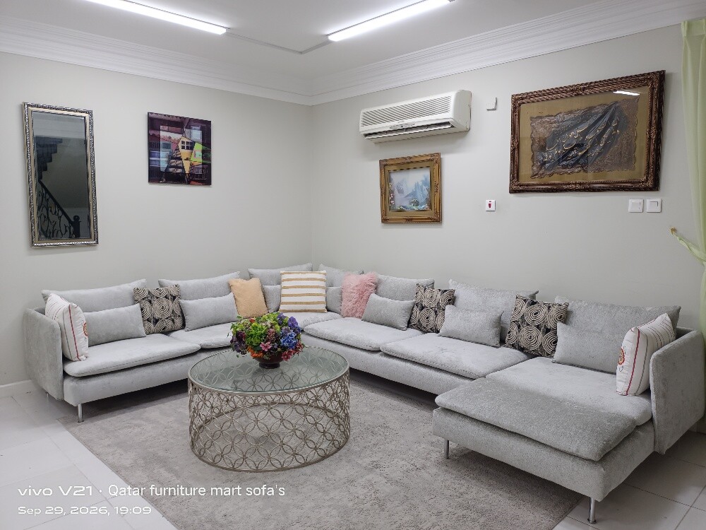Qatar luxury sofa's sale - 30