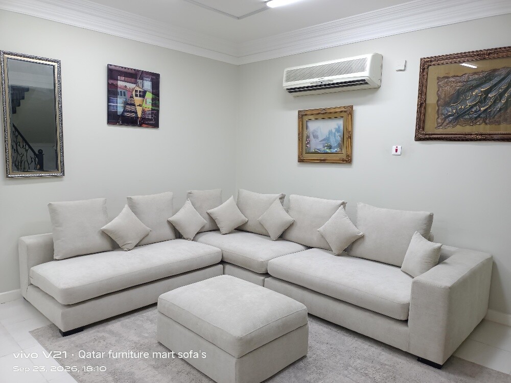 Qatar luxury sofa's sale - 15