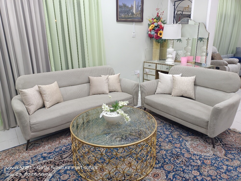 Qatar luxury sofa's sale - 29