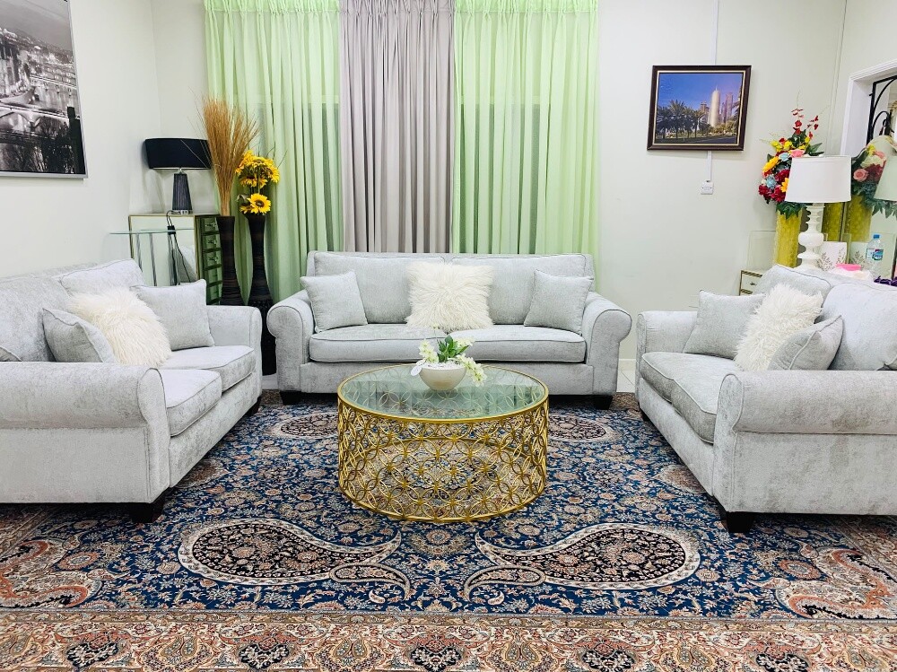 Qatar luxury sofa's sale - 22