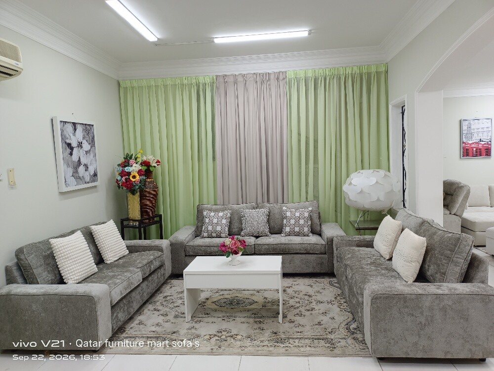 Qatar luxury sofa's sale - 13