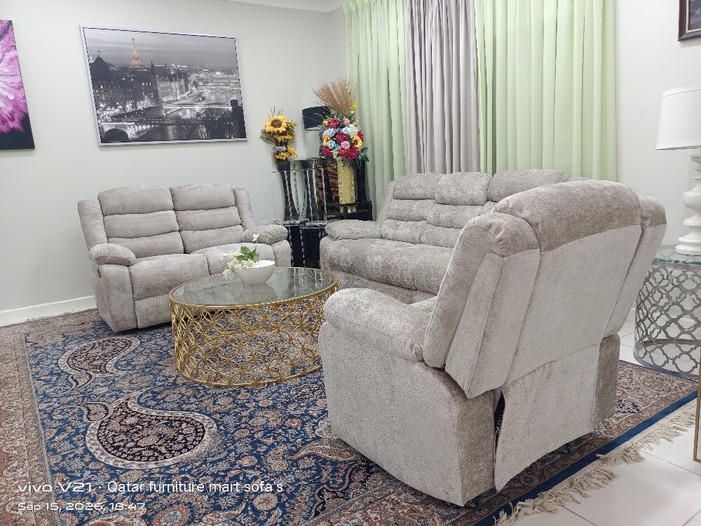 Qatar luxury sofa's sale - 9