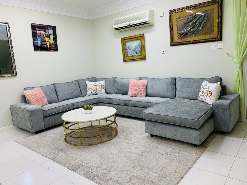 Qatar luxury sofa's sale - 6