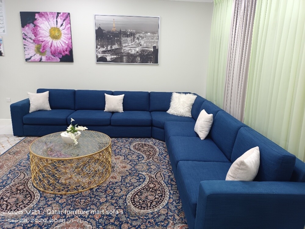 Qatar luxury sofa's sale - 27