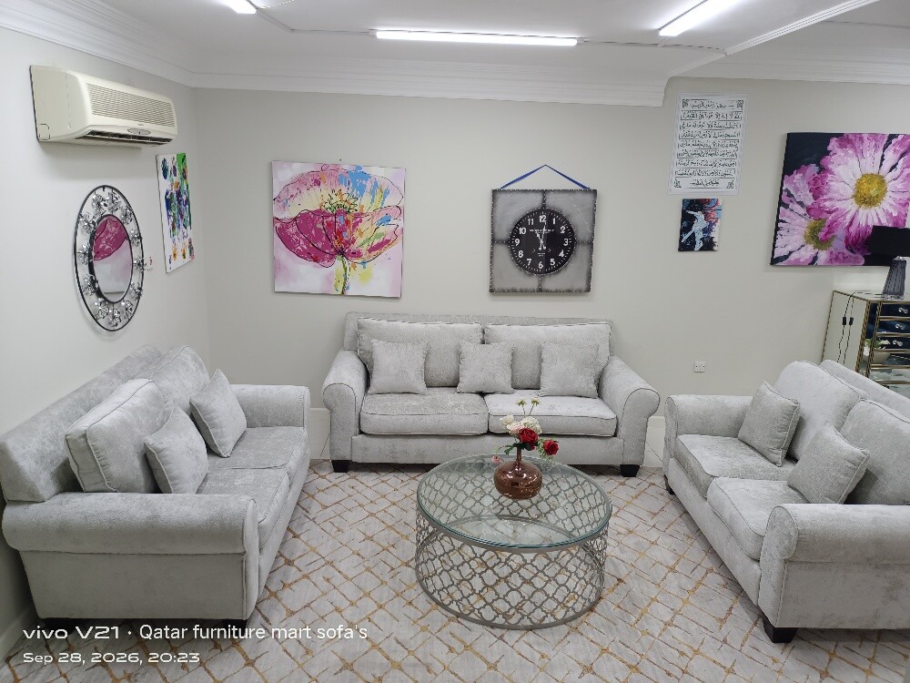 Qatar luxury sofa's sale - 26