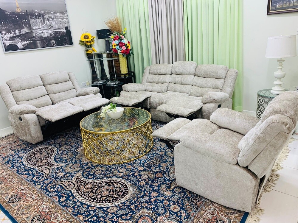 Qatar luxury sofa's sale - 1