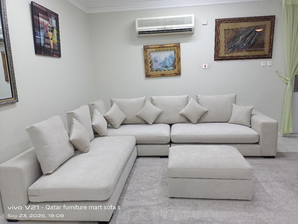 Qatar luxury sofa's sale - 16