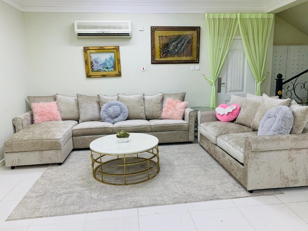 Qatar luxury sofa's sale - 14