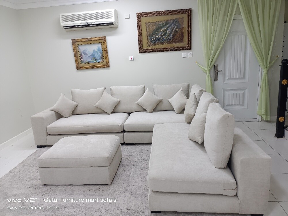Qatar luxury sofa's sale - 17