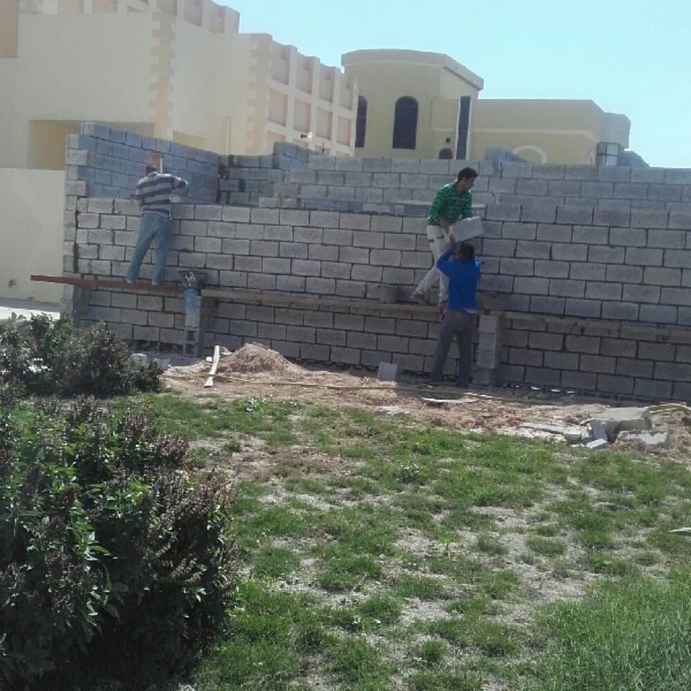 بناء وصيانه - 1