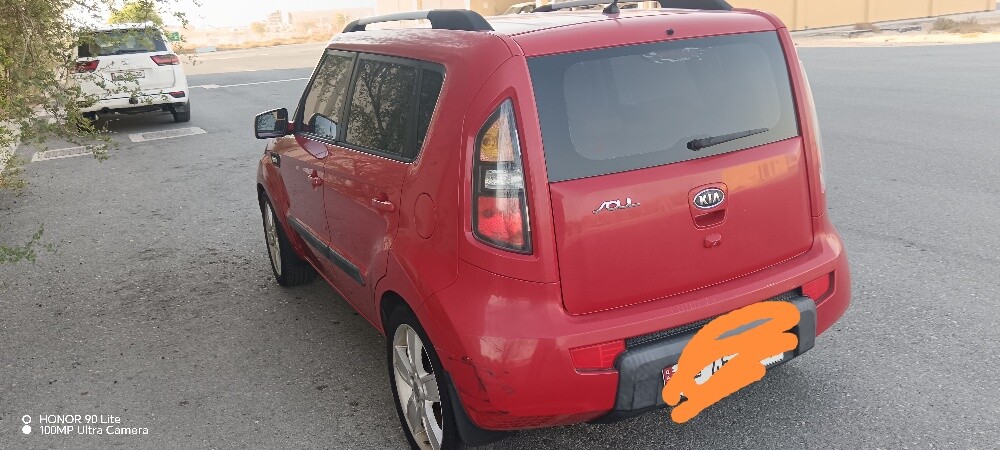 كيا سول - 3