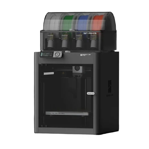 Bambu Lab P1S  with AMS - 2