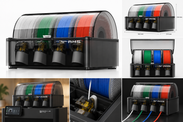 AMS Multi-Color - 1