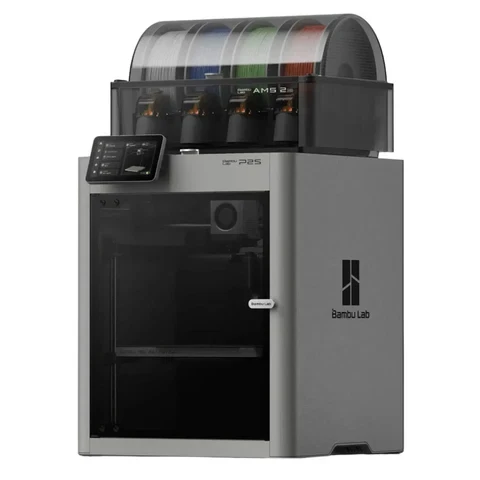 Bambu Lab P2S 3D Printer with AMS - 1
