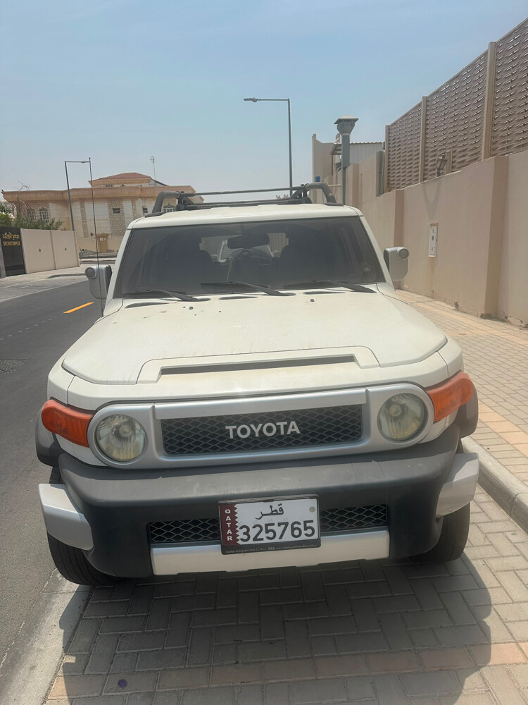 Fj 2014 cruiser for sale  - 1