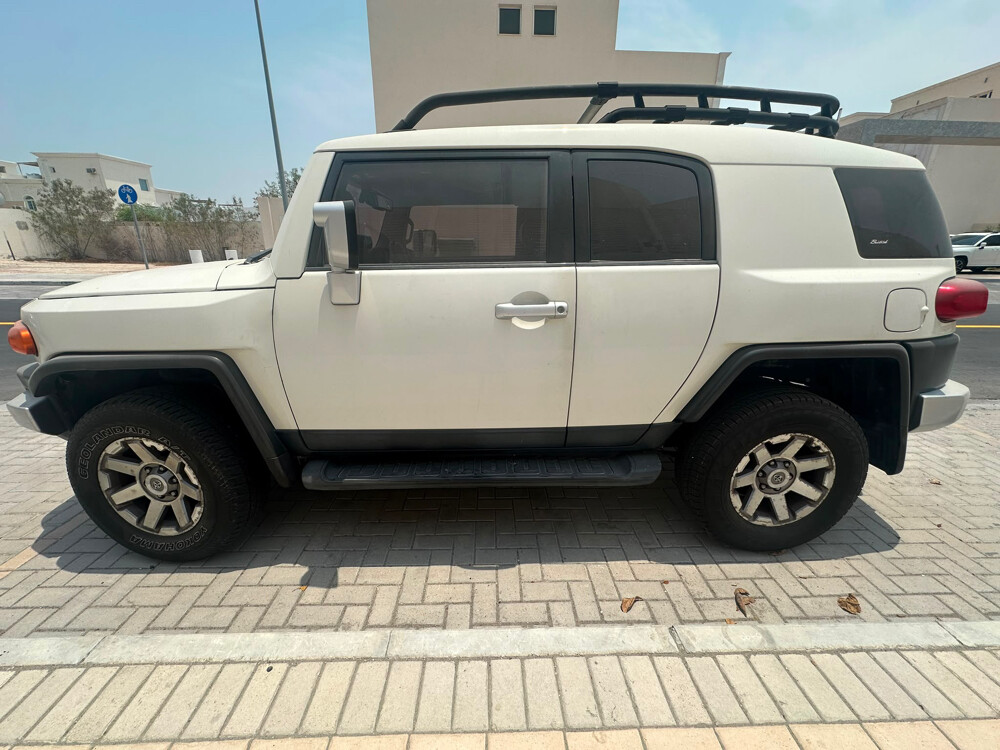Fj 2014 cruiser for sale  - 2