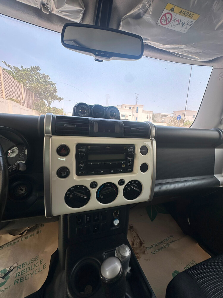 Fj 2014 cruiser for sale  - 6