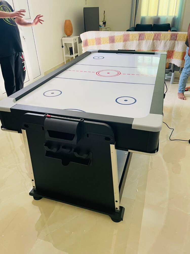 4 في 1 طاولة ألعاب متعددة - 4