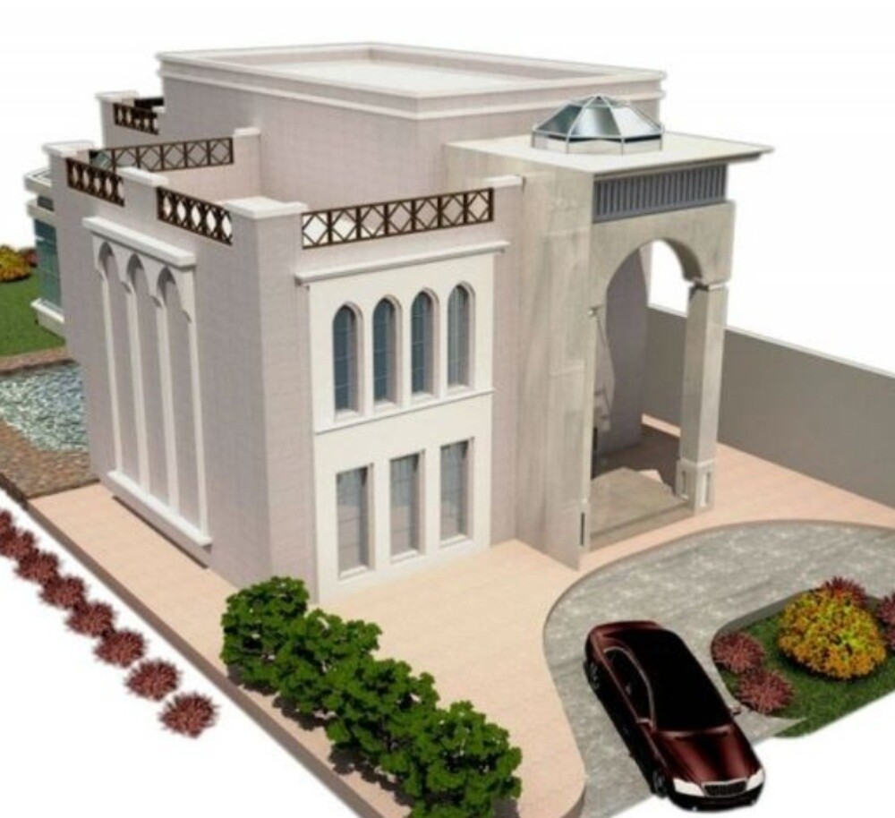 فيلا مجددة للسكن بالوكرة - 4
