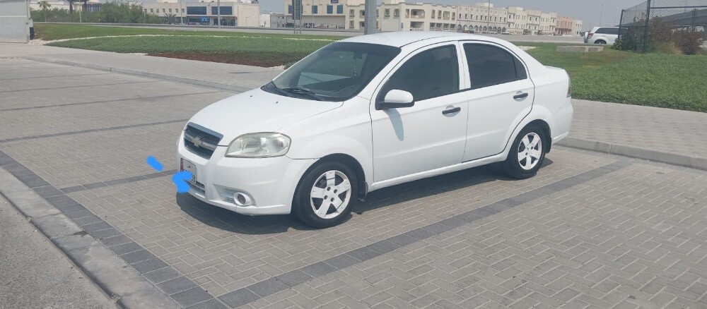 CHEVROLET AVEO - 4