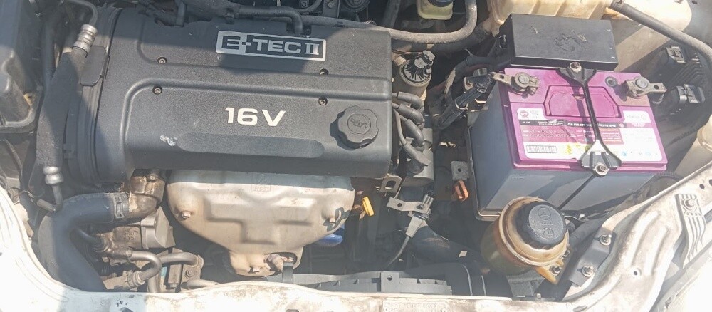 CHEVROLET AVEO - 6