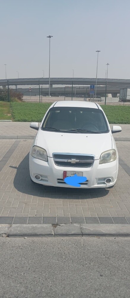 CHEVROLET AVEO - 1