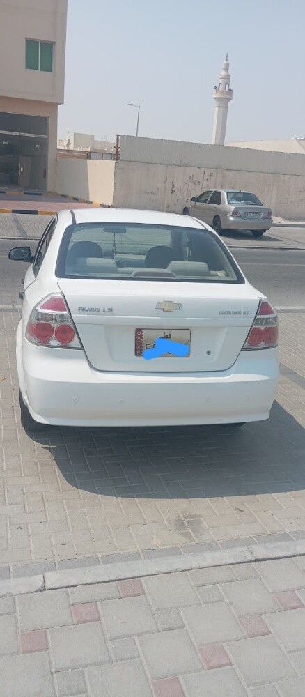 CHEVROLET AVEO - 3