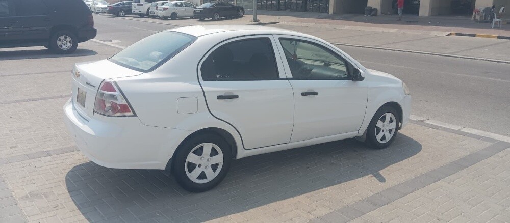 CHEVROLET AVEO - 2