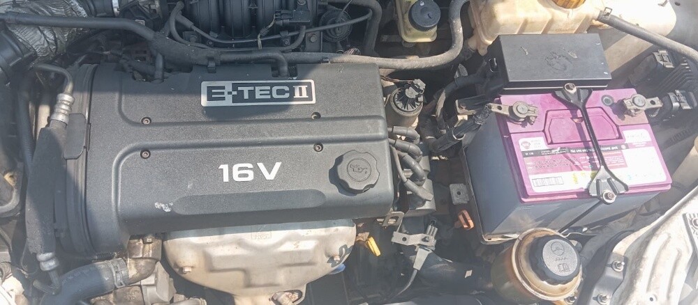 CHEVROLET AVEO - 5