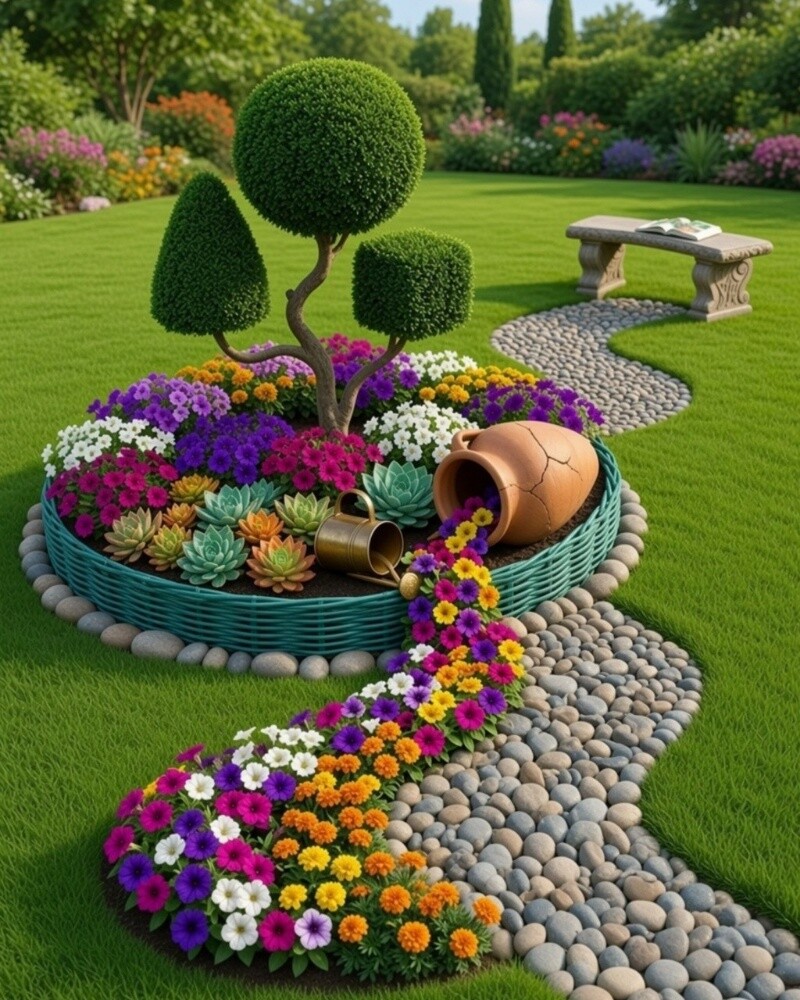 منسق حدائق - 20