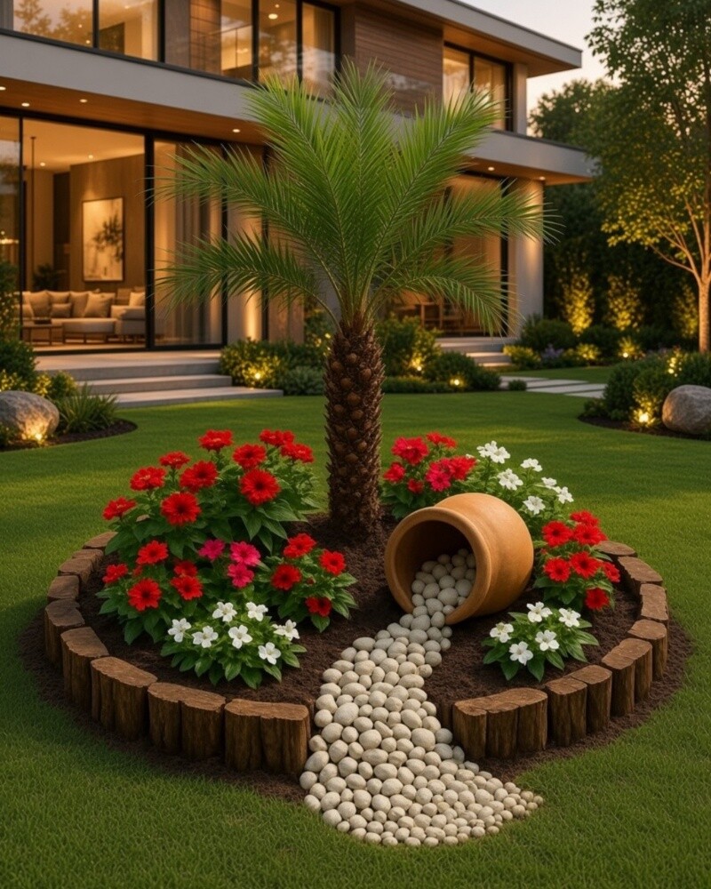 منسق حدائق - 21