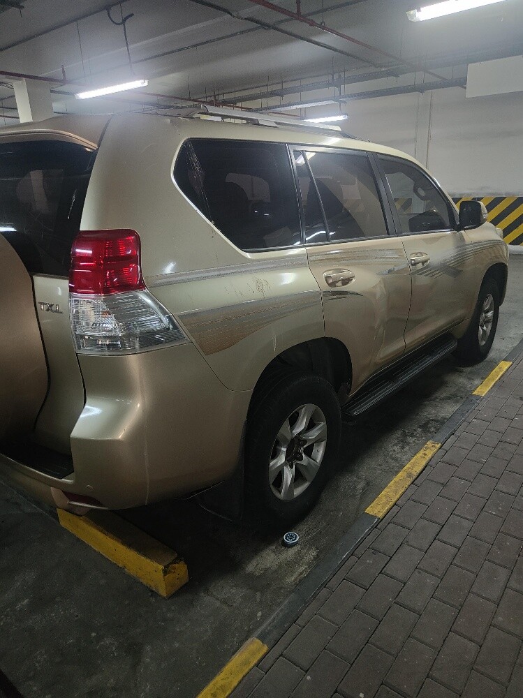 Toyota Prado 2013 - 4